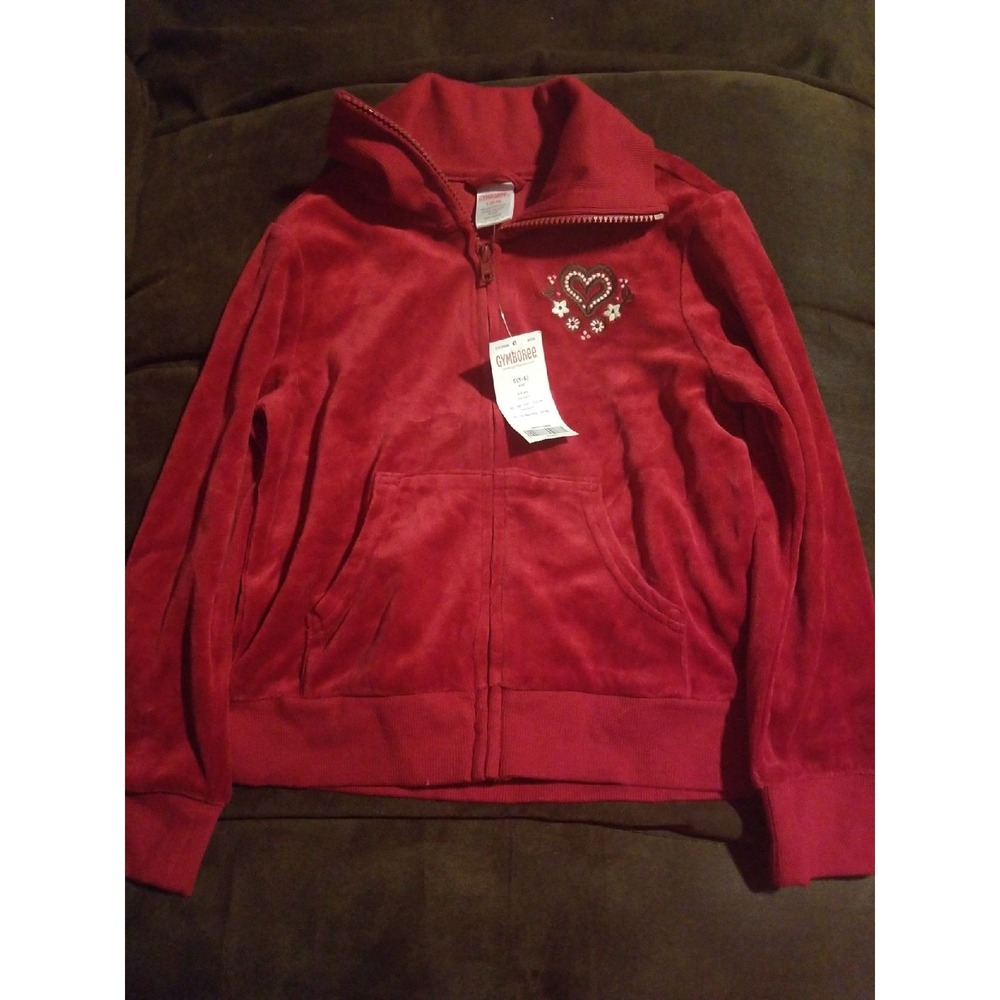 Gymboree alpine sweetie sweatshirt 5 6 S NWT